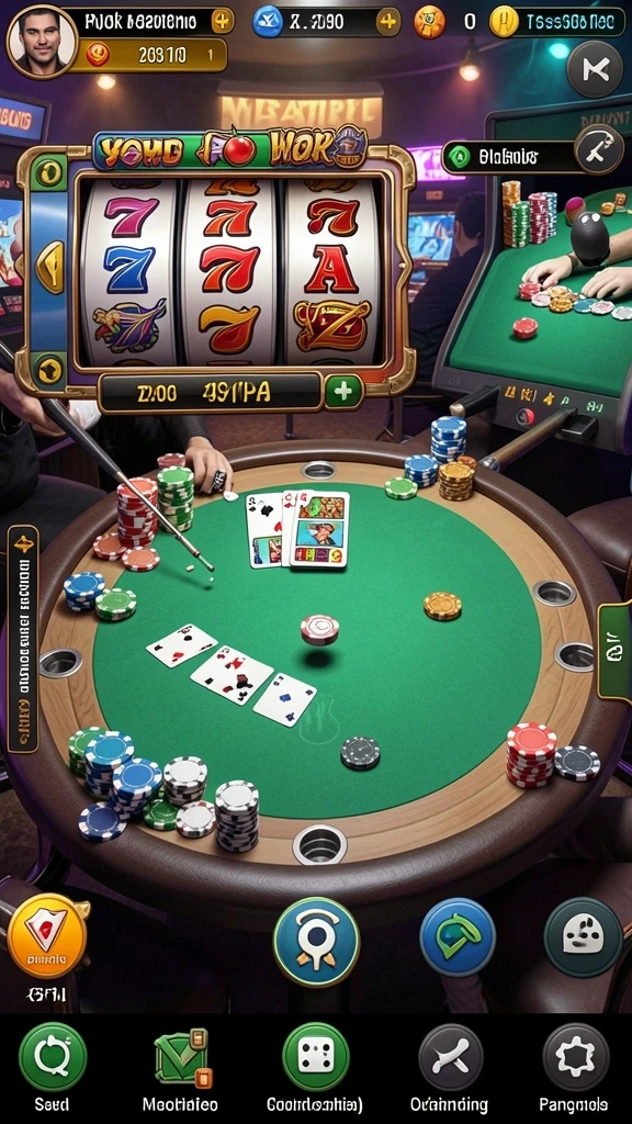 Screenshot 4p4pbet nomor 2