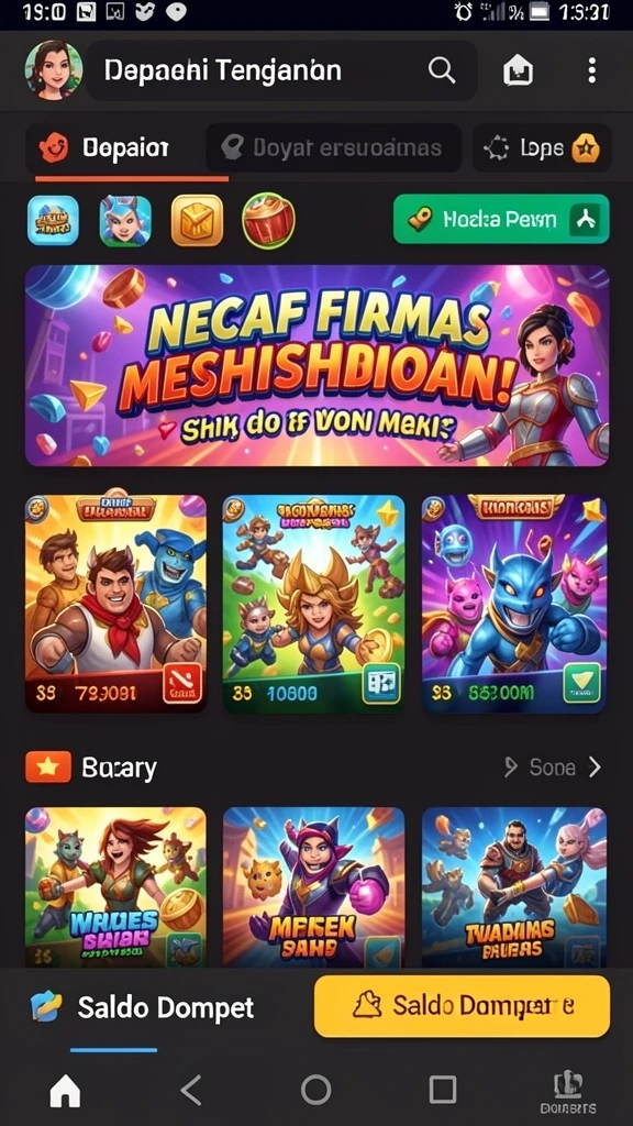 Screenshot qqnusa nomor 1