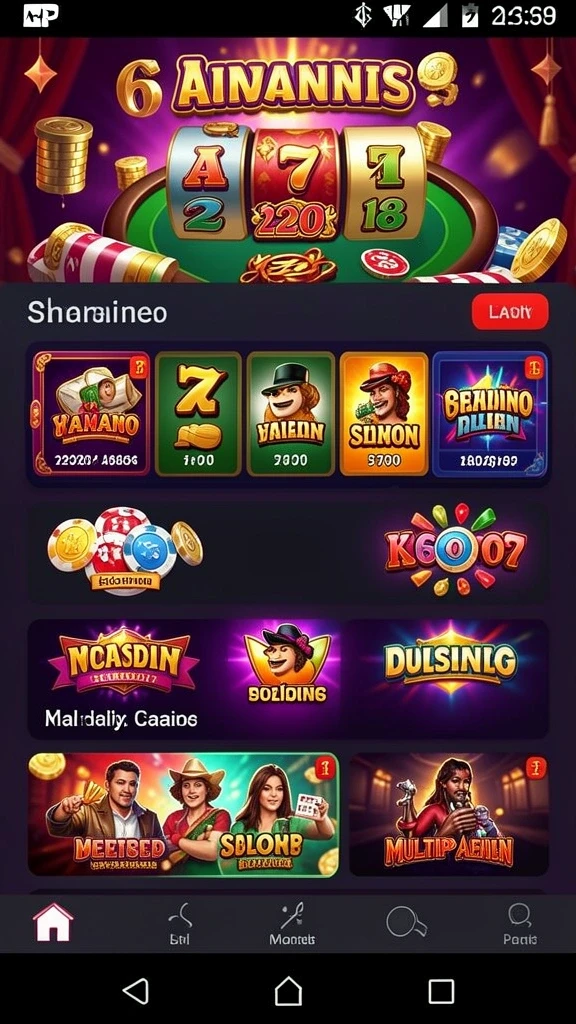Screenshot rajacuan nomor 2