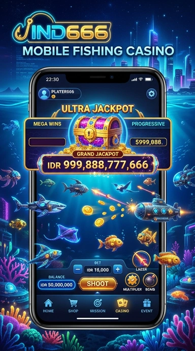 ind666 — cuplikan layar ringkas
